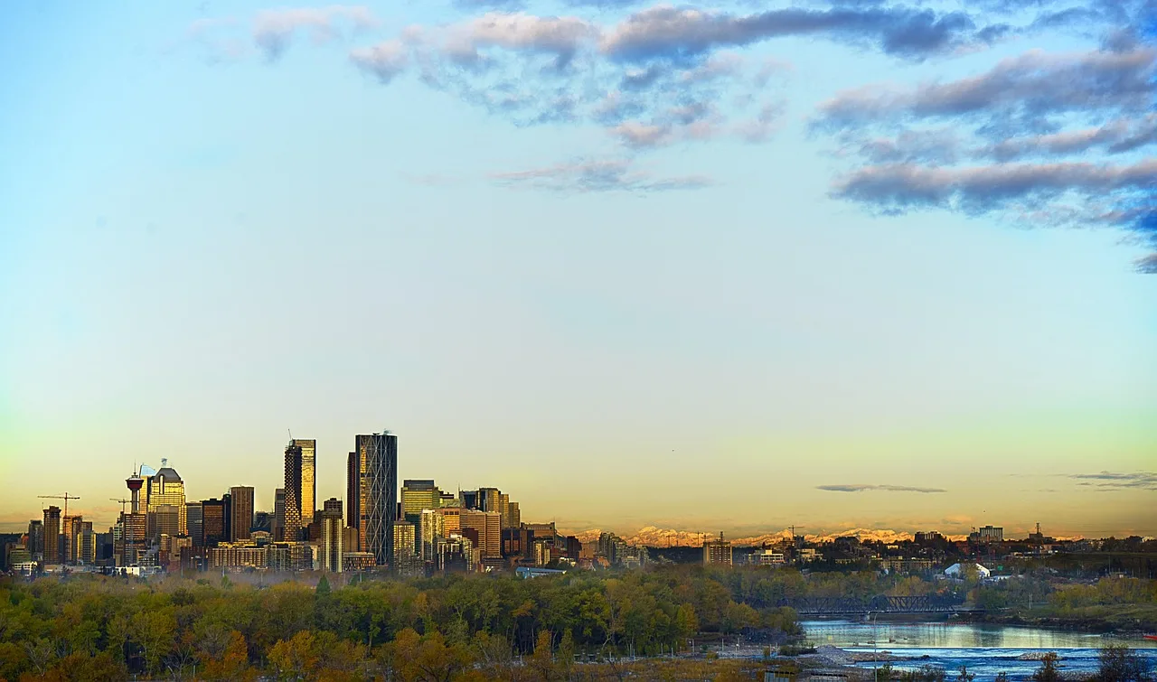 city, calgary, fall, alberta, cityscape, outdoor, calgary, calgary, calgary, calgary, calgary. What drives Calgary duct sealing and furnace sizing costs after hail and chinooks?