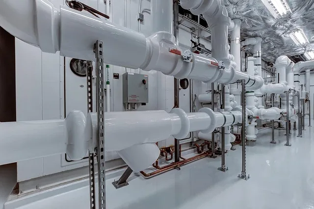 plumbing, industry, pipes, pipelines, white, modern, technology, basement, blue technology, gray technology, blue industry, gray industry, plumbing, plumbing, plumbing, plumbing, plumbing, industry, industry, pipes, pipes. Ductwork Cost per Linear Foot Insulated: US Price Breakdown