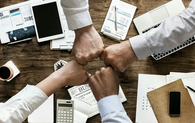 teamwork, cooperation, brainstorming, business, finance, office, team, partners, flat lay, meeting, collaboration, corporation, management, support, team building, unity, teamwork, business, business, business, business, business, office, office, team, team, meeting. What HVAC contractor software should measure