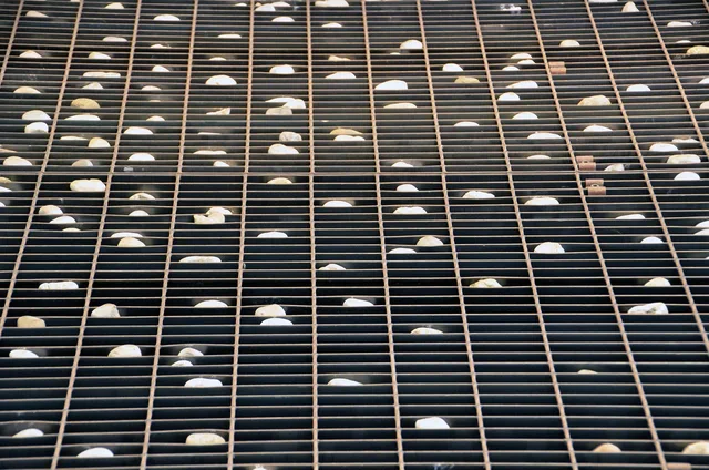 stones, grating, grid, rust, art, art installation, biennale, floor, floor grating. HVAC Ductwork Pricing in Alberta: Lines to Match in Quotes